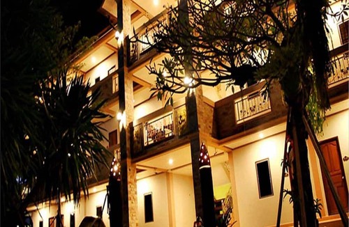 Saen Suk Hotel | P.N. Gold Resort