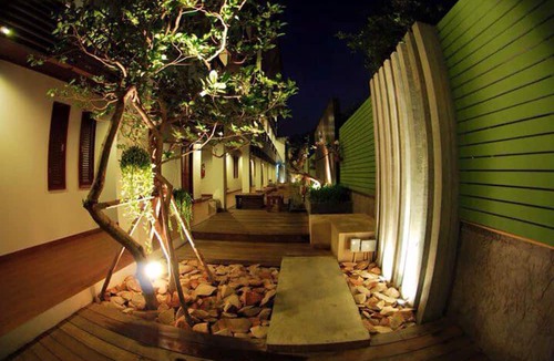 Saen Suk Hotel | La Playa Boutique Resort