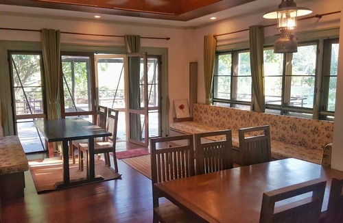 Phaya Yen Villa | La Gracia