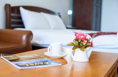 Mae Pim Hotel | Baansuan Aokhai Beach Resort