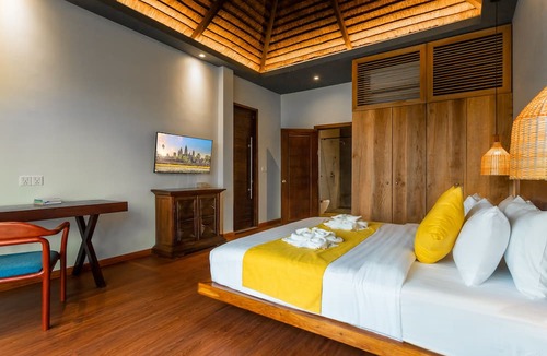 Siem Reap Hotel | Le Chanthou Boutique