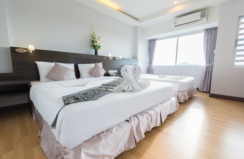Satun Hotel | Sinkiat Buri Hotel