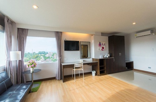 Satun Hotel | Sinkiat Buri Hotel