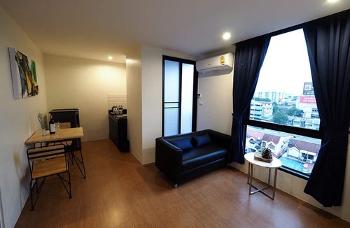 Ramkhamhaeng Hotel | 130 Hotel & Residence Bangkok