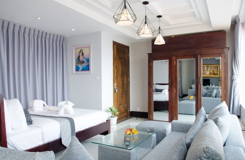 Kampot Hotel | Hotel Five.S