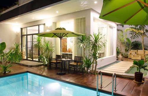 Kampot Hotel | Hotel Five.S