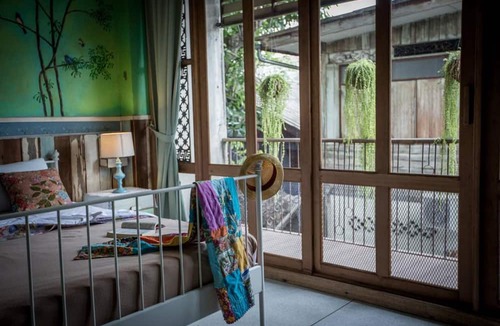 Bang Khun Phrom Hotel | Phranakorn Nornlen Hotel