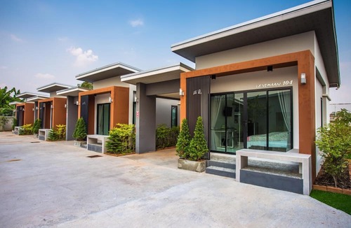 Nakhon Ratchasima Hotel | Baan Le Vimaan