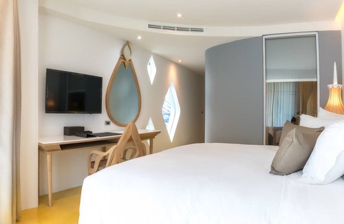 Pratunam Hotel | Anajak Bangkok Hotel