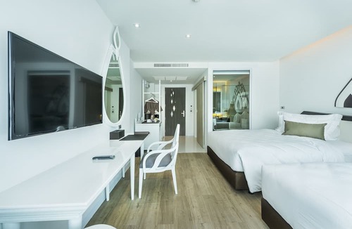 Pratunam Hotel | Anajak Bangkok Hotel