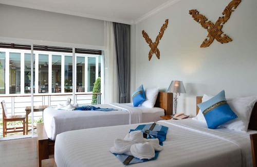 Nong Bua Hotel | Princess River Kwai