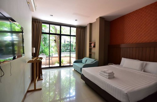 Downtown Hat Yai Hotel | Wungnoy Hotel