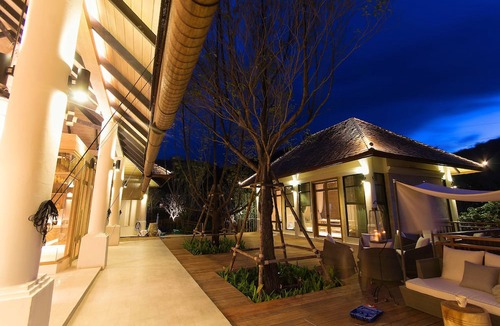 Phaya Yen Hotel | The Series Resort Khaoyai