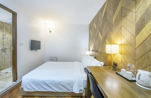 Pratunam Hotel | THE Posh Phayathai
