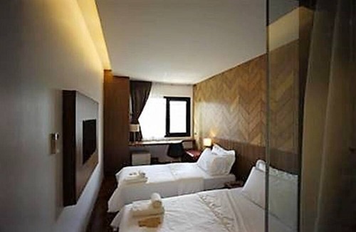 Pratunam Hotel | THE Posh Phayathai