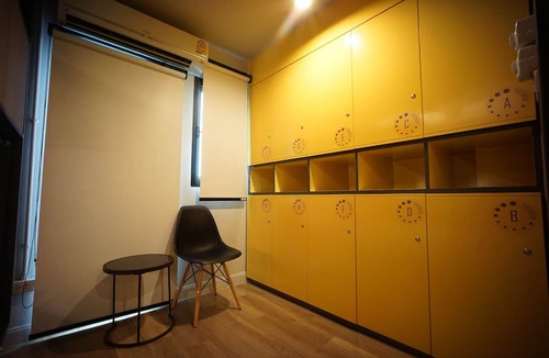 Silom Hostel | BRB Hostel Bangkok Silom