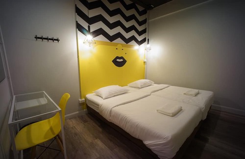 Silom Hostel | BRB Hostel Bangkok Silom