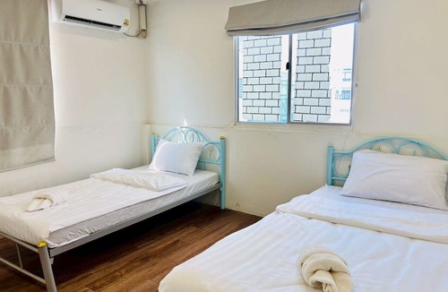 Bang Kho Laem House | BKK Rama3 Guest House