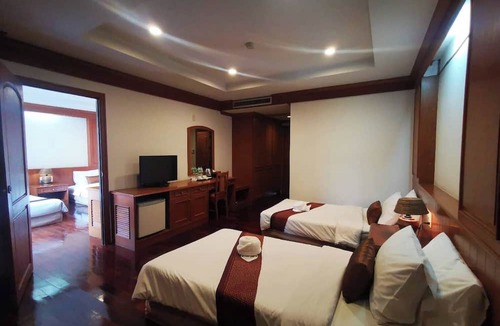 Mae Jo Hotel | Lanna Oriental Maejo