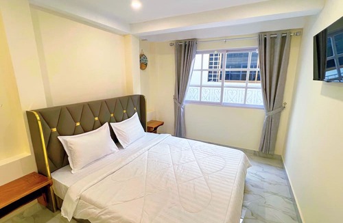 Prampir Makara Hotel | A Z Hotel Phnom Penh