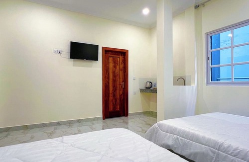 Prampir Makara Hotel | A Z Hotel Phnom Penh