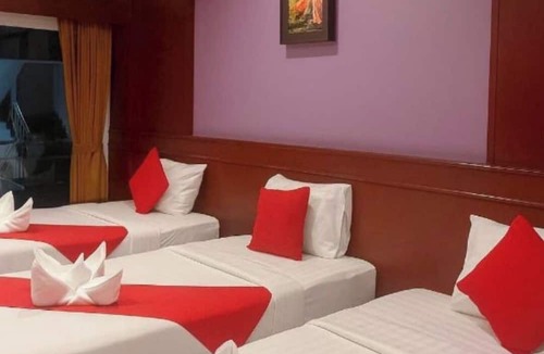 Patong Hotel | Nova inn