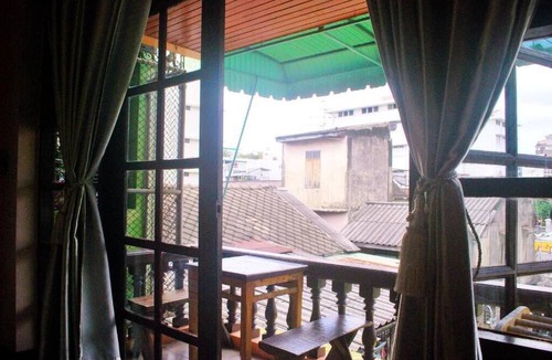 Wat Sam Phraya Hotel | Pailin Guest House