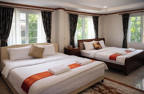 Khuan Khanun Hotel | Lay De Bua Resort