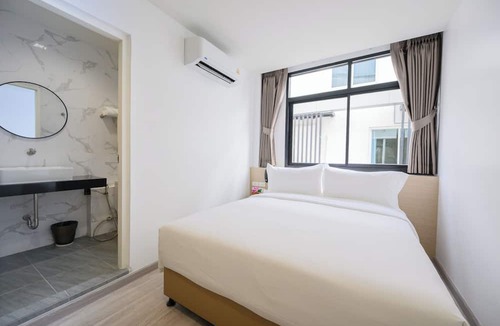 Thanon Phaya Thai Hotel | Global Hotel Pratunam Bangkok