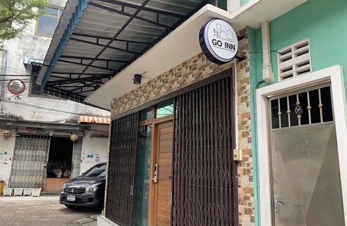 Sao Chingcha Hotel | GO INN The Giant Swing