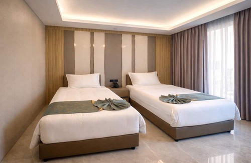 Prawet Hotel | Palette Bangkok Airport Hotel