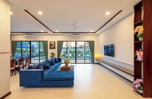 Siem Reap Villa | Blanc Smith Private Villa