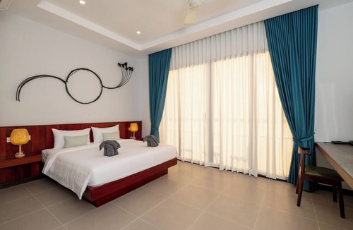 Siem Reap Villa | Blanc Smith Private Villa
