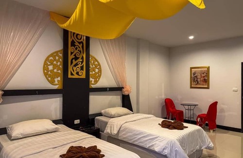 Saphan Sung Hotel | POR SAHA Hotel Ramkhamhaeng 100
