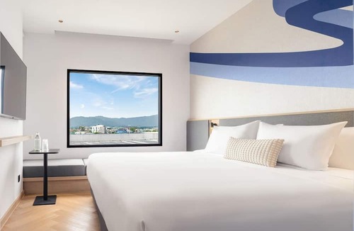 Ban Bueng Hotel | Bedz Hotel Ban Bueng