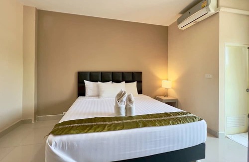 Udon Thani Hotel | Kangaroo Residence Udonthani