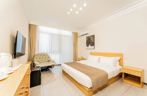 Vientiane Hotel | Beijing Daxing Apartment
