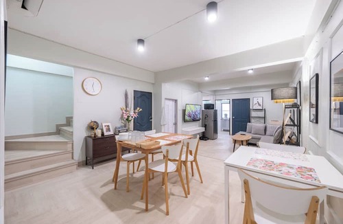 Chom Phon Villa | FunnD Mrt lat phrao 5Beds NetflixYouTube