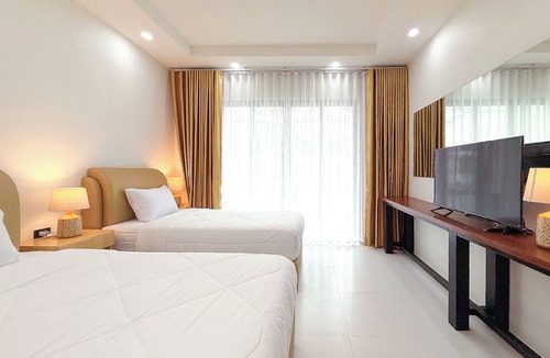 Khanom Hotel | Khanom Paradise Resort