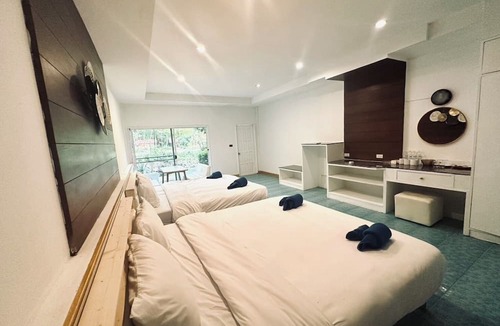 Ko Chang Villa | family villa