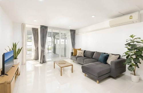 Minburi Apartment | 3 bedroom 3 private bahtroom villa