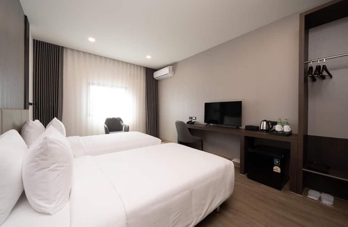 Suan Luang Hotel | Surestay Plus By Bw Ramkhamhaeng Airport Rail Link Bangkok