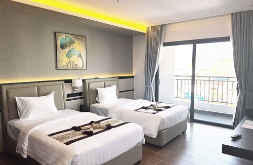 Tuol Kouk Hotel | LN Hotel & Residence