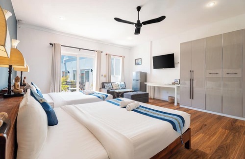 Daun Penh Hotel | Samaya Boutique & Cuisine