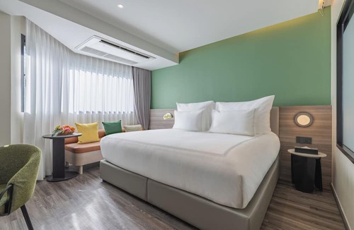 Nana Hotel | The Akyra Bangkok 11