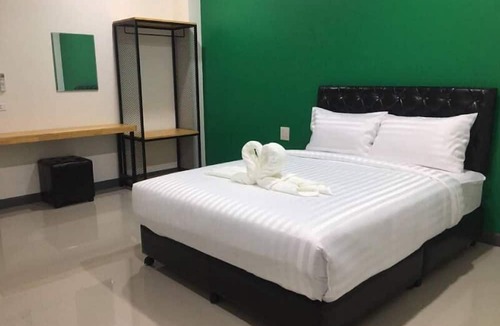 Suphan Buri Hotel | K2 Green Suphan Buri