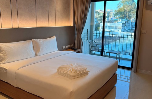 Central Pattaya Hotel | Aston Hotel Pattaya