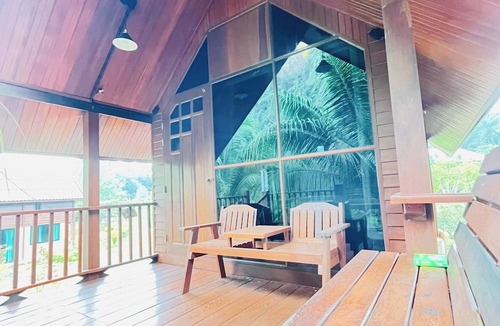 Ao Luek House | Escape to Nature in Ao Luek Tai With Thai-style House
