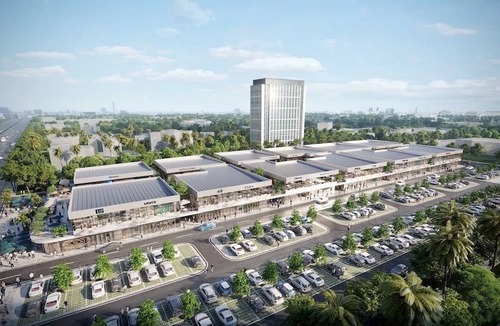 Chamkar Mon Hotel | Ellie Hotel