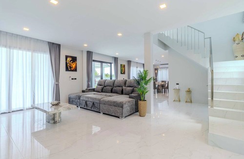 Rawai Villa | 2 Villas 2 Kitchens Huge Pool V258